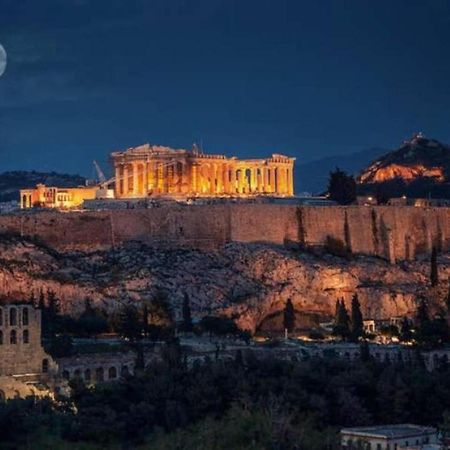 Thissio Hideaway Suite Atenas Exterior foto