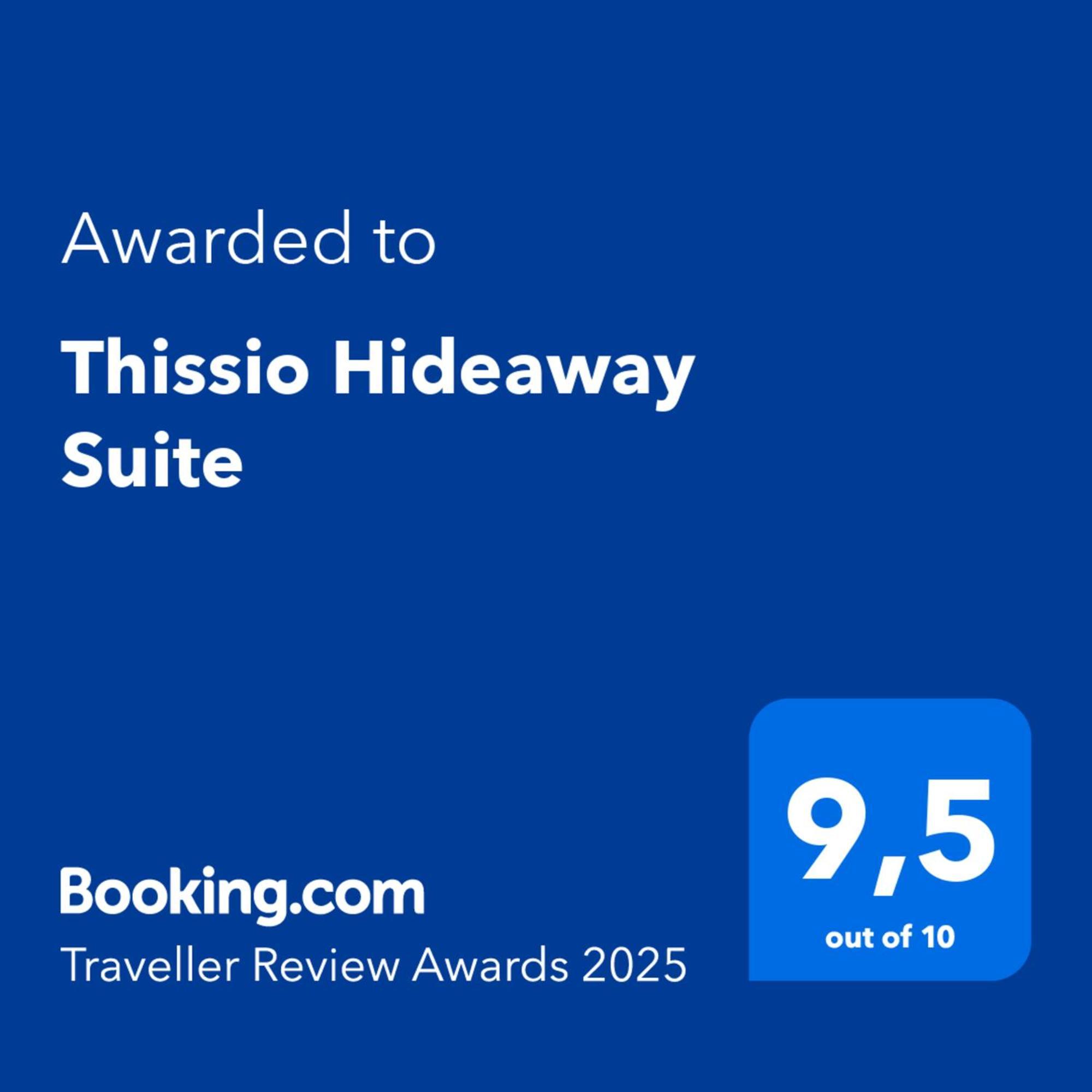 Thissio Hideaway Suite Atenas Exterior foto